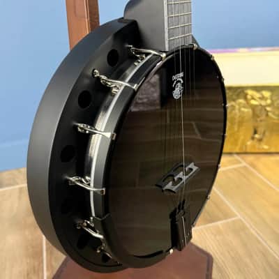 Deering Goodtime Blackgrass Special Banjo image 6