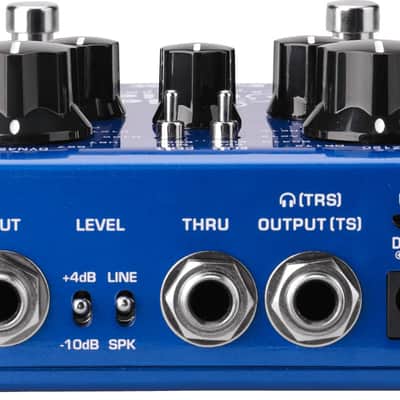 NUX Solid Studio IR & Power Amp Simulator | NSS-5 image 4