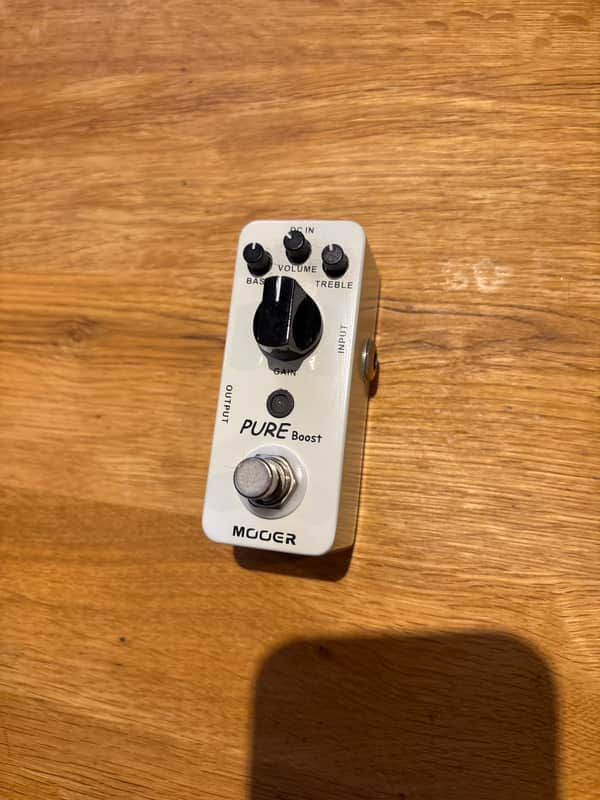 Mooer Pure Boost