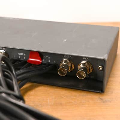 Sennheiser ASP 2 Antenna and Power Distribution System (NO POWER SUPPLY) CG01YSD image 6