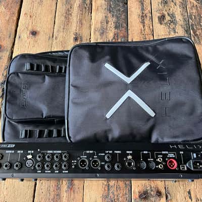 Line 6 Helix Floor Guitar Multi Effects Processor & Line 6 Helix Backpack image 3
