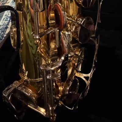 Yamaha YAS-26 Standard Alto Saxophone 2010s - Lacquered Brass image 11