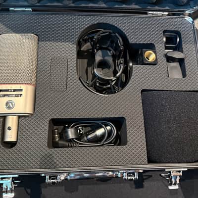 Austrian Audio OC818 Studio Set 2023 - Present - Champagne image 4