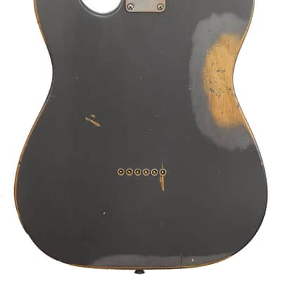 Nash T-69TL Thinline Charcoal Frost RW image 4
