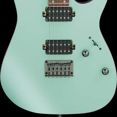 Ibanez RG421S-SEM RG Electric Guitar 6-String - Sea Shore Matte image 2