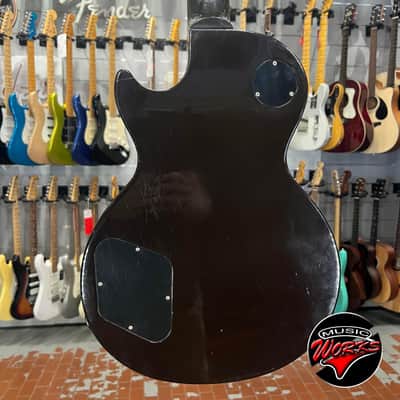 Gibson   Les Paul Standard Plus + Desert Burst 2008 image 7