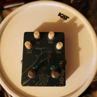 Reverb.com listing, price, conditions, and images for fuzzhugger-ab-synth
