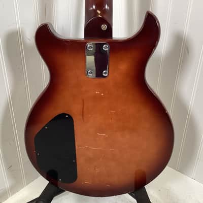 Memphis JR-TYPE P90S - Sunburst image 7