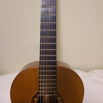 1998 Ian Kneipp Lattice Classical Guitar image 17