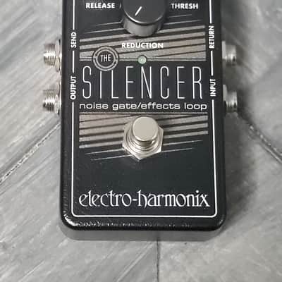 Electro-Harmonix Silencer Noise Gate and Effects Loop Pedal image 1