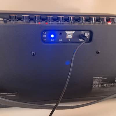 Positive Grid Spark 40 40-Watt 2x4" Modeling Guitar Combo 2020 - Present - Black image 5