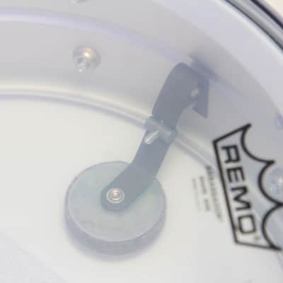 LUDWIG L-404 70s Acrolite S/N 1356323 14x5 Radick 1970s Acrolite Snare Drum [1356323] (07/27) image 5