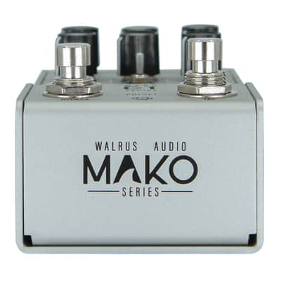 Walrus Audio MAKO Series D1 High-Fidelity Stereo Delay Pedal V1 image 7