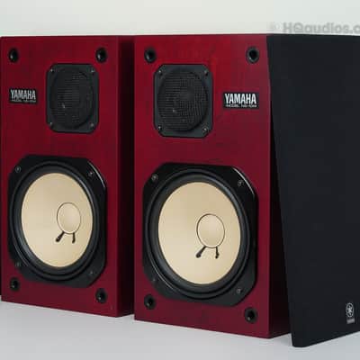 YAMAHA NS-10M Speakers – Professionally Restored – Fully Tested –1-Year Warranty image 7