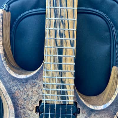 Kiesel K series 6 string 2018 - Satin image 17