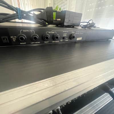 Marshall 9000 series MGP 9004 guitar preamp image 4