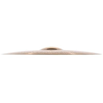 Meinl Pure Alloy Custom Medium Thin Crash Cymbal 20" image 5