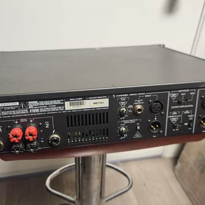 Mackie FR Series M-1200 Power Amplifier Amp M1200 image 3
