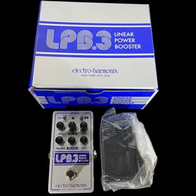 Electro-Harmonix LPB-3 Linear Power Booster -x10489 image 1