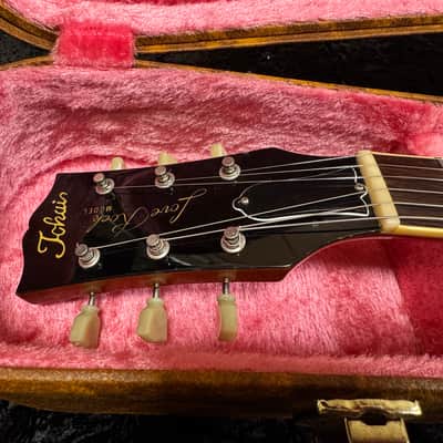 Tokai LS-3PX BRZ 2000s - Cherry Sunburst image 4