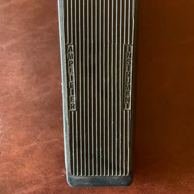 Dunlop GCB-95 Cry Baby Wah Wah - Black image 1