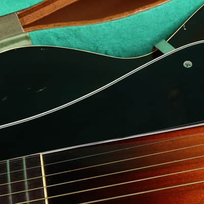 1950 Gibson L-50 - Sunburst image 10