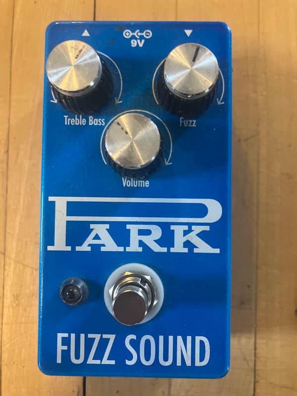 EarthQuaker Devices Park Fuzz Sound
