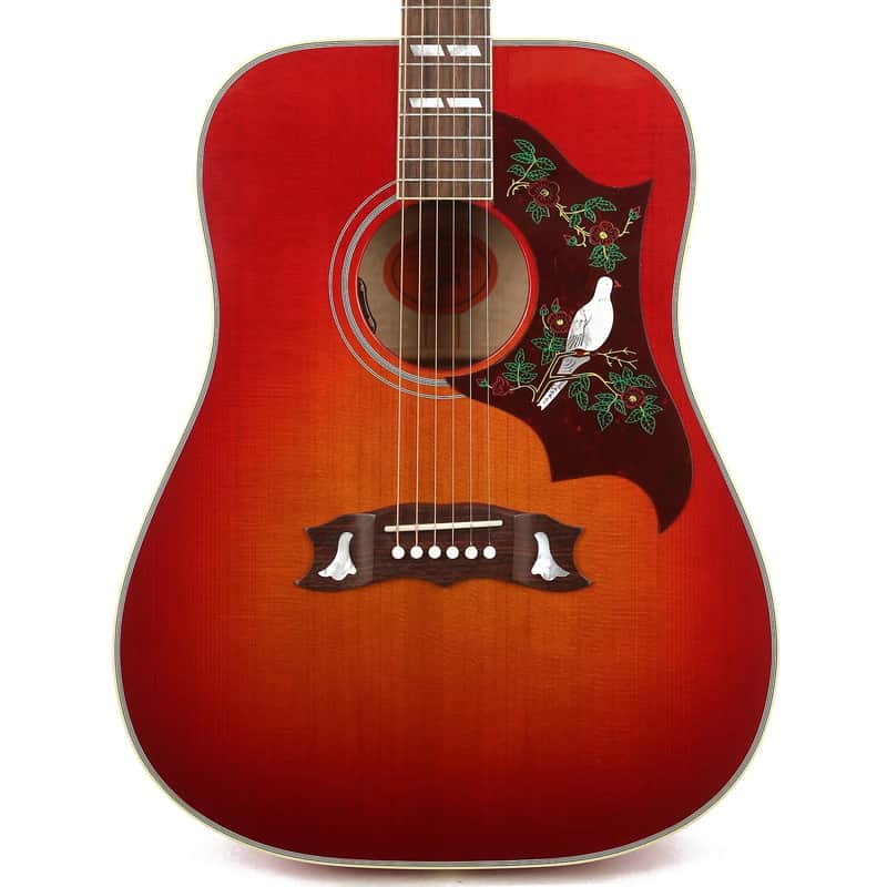 Gibson Frank Hannon Signature Love Dove image 3