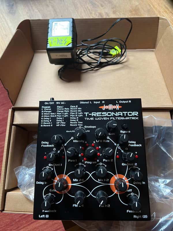 JoMox T-Resonator MK1 image 1