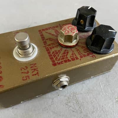 AnalogMan Sunface Fuzz w/NKT275 White Dot image 5