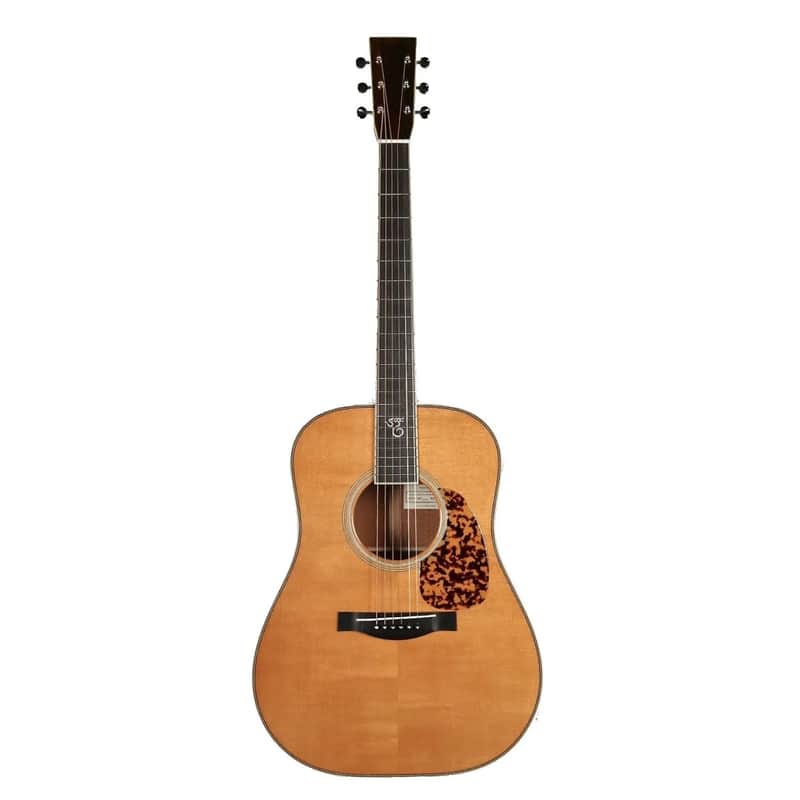 Santa Cruz 1934D Mahogany image 1
