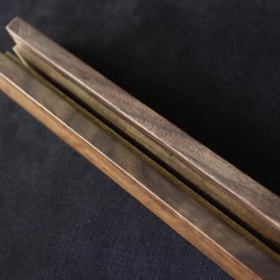 Synthstrom Deluge Synthesizer Wooden Side Panels Ends image 4