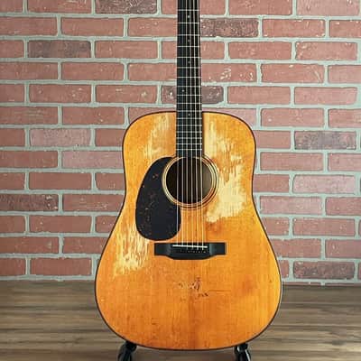 Martin D-18 StreetLegend Left-handed Acouctic Guitar image 1