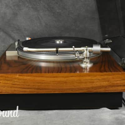 Technics SP-12 direct drive turntable W/ fidelity research FR-54 Tone arm image 10