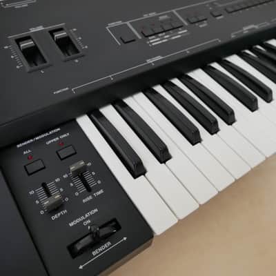 Roland • MKB-200 61-Key MIDI Keyboard Controller (1985-1989) SERVICED image 5