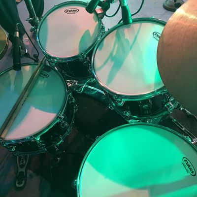 Natal Cafe Racer 2019 British racing green sparkle image 4