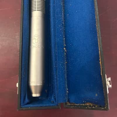 Schoeps CMTS 501U Stereo Mic 70s - Silver image 1