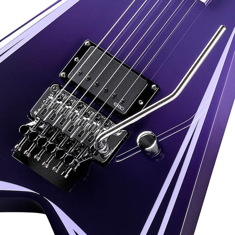 ESP LTD Alexi Laiho Signature Hexed image 3
