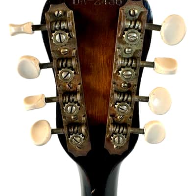 Kalamazoo (by Gibson) Mandolin-Banjo (Banjolin) 1935's image 14