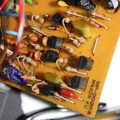 Ibanez TS-9 (Late 90s) image 10