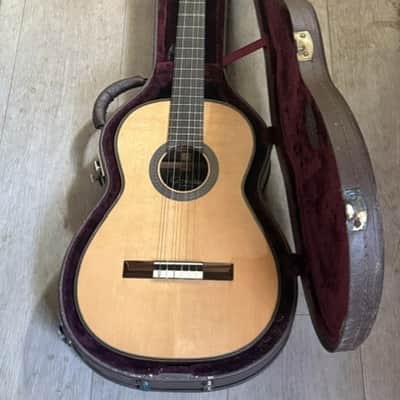 Cordoba Master Series Torres Classical Guitar 2014 - Natural image 10
