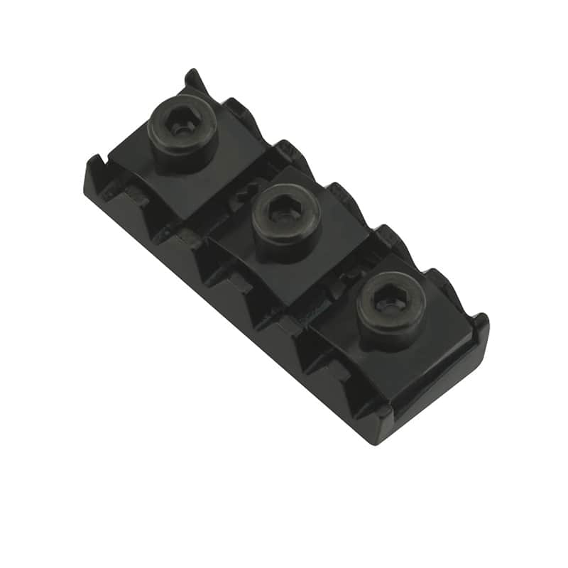 Genuine Floyd Rose R2 Locking Nut, Black, Made in Germany image 1
