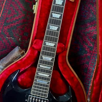 Gibson SG Modern 2019 - Present - Trans Black Fade image 3