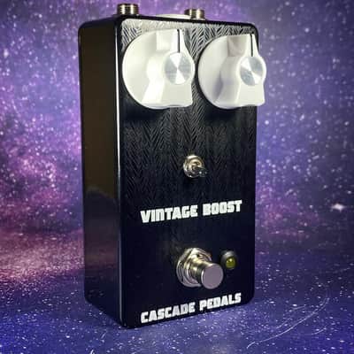 Cascade Pedals Vintage Boost - MOJO Rangemaster/Boost image 1