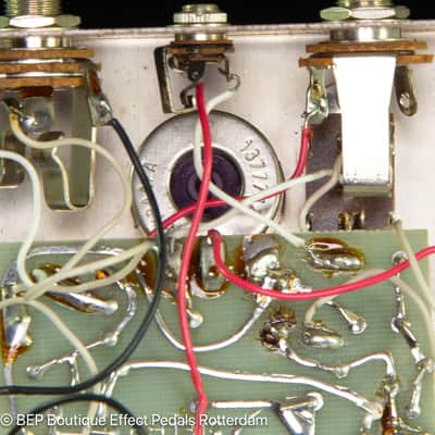 Electro-Harmonix Soul Preacher 1977 USA image 11