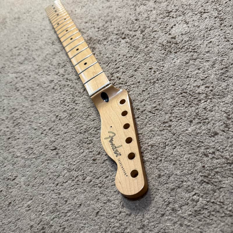 Fender 75th Anniversary Player Telecaster Neck image 1