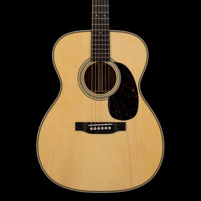 Martin Custom Shop 000-28 Style Adirondack Spruce/Guatemalan Rosewood #44303 (Empire Music Spec) image 3