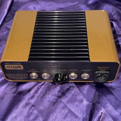 Gibson Power Stealth 8 Ohm Power Attenuator by THD – Very Good Condition with Variable Attenuation image 2