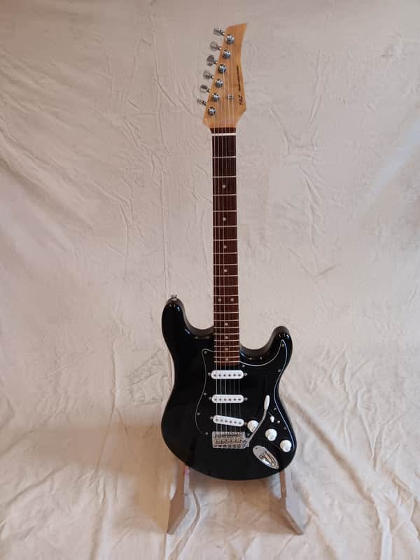 TAZ Electric Guitar 2026 - Black image 1