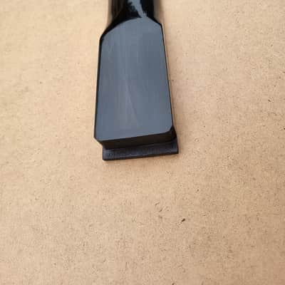 custom texas longhorn T guitar neck replacement, project diy guitar neck build image 8